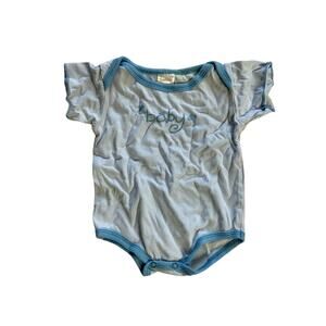 Cutie Pie Airplanes Onesie